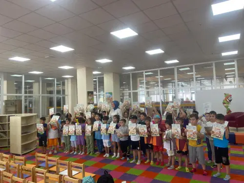 Etkinlik Fotoğrafları