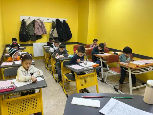 Etkinlik Fotoğrafları