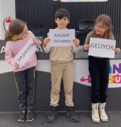 Yaşasın Ramazan (Kadayıf Dolması) Geliyor!